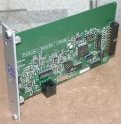 Плата сопряжения Максиком с МХМ120 ВК120
