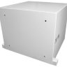 Шкаф антивандальный настенный 19 12U GYDERS GDR-126060GA
