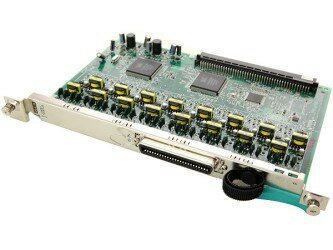 Плата 16 внутренних цифровых портов Panasonic KX-TDA0172XJ