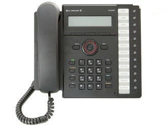 LG-Ericsson LWS-WK Беспроводной системный телефон для АТС LG W-SOHO