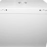 Серверный настенный шкаф 19 9U 600х600х501 GYDERS GDR-96060G, стеклянная дверь серый