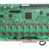 Плата 8 аналоговых внешних линий Panasonic KX-TDA1180