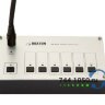 Микрофон настольный с селектором каналов на 5 зон для SX-240/480 Roxton SX-R31