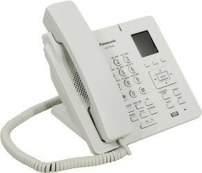 SIP-DECT настольный телефон Panasonic KX-TPA65RU