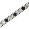 Патч панель 19" с задним органайзером, 1U, 24 порта RJ45 (8P8C), категория 5e, KRONE IDC SINELLS MFG-4651krone