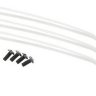 Патч-панель 19" с задним органайзером, 2U 48 портов RJ45 8P8C категория 5е, 110 IDC SINELLS MFG-6852110