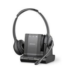 Plantronics W720/A-M-APU72, Savi, беспроводная гарнитура PL-W720/A-M-APU72 с электронным микролифтом для Cisco