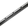 Патч-панель 19", 1U, 24 порта RJ45, категория 6, тип задних контактов 110 IDC SINELLS MFG-466110