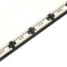 Патч-панель 19", 1U, 24 порта RJ45, категория 6, тип задних контактов 110 IDC SINELLS MFG-466110