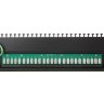 Патч-панель телефонная 19", 25 портов, RJ-45, категория 3 DUAL IDC SINELLS MFG-5531dual