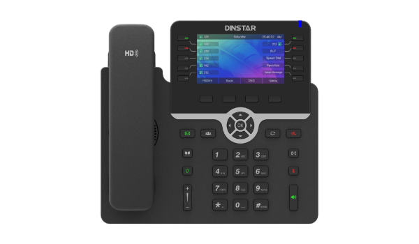 IP ТЕЛЕФОН DINSTAR C66GP