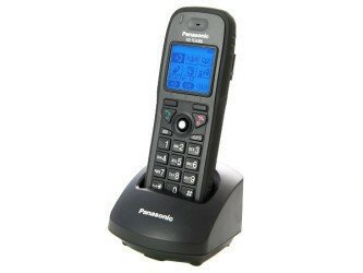 Микросотовая трубка Panasonic KX-TCA355RU