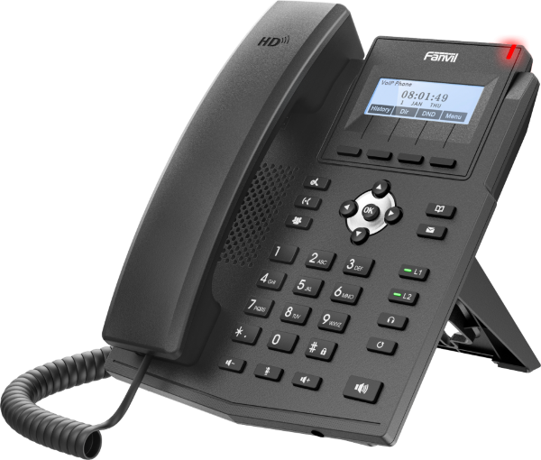 Fanvil X1SP IP телефон