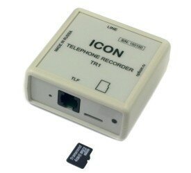 Устройство записи телефонных разговоров ICON TR1 32Gb