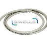 Патч-корд 2 м компьютерный RJ45-RJ45, категория 5е, серый SINELLS RJ45-RJ45-5-2