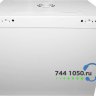 Шкаф настенный 19 6U 600х600х368 GYDERS GDR-66060GM, металлическая дверь серый