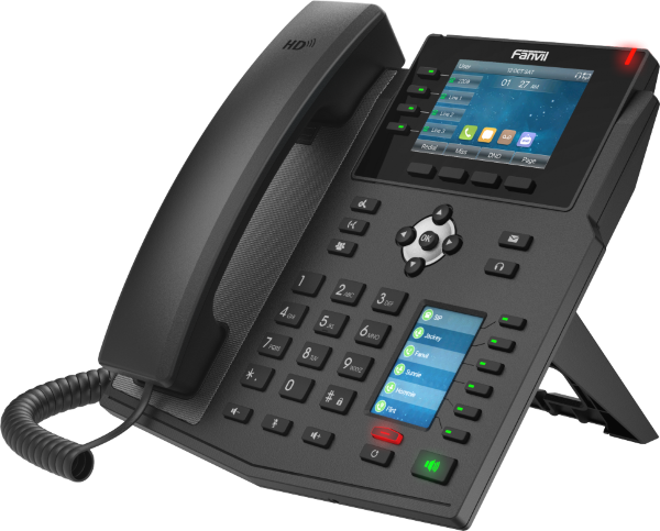 Fanvil X5U IP телефон