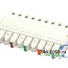 5-и парный 110 коннектор, категория 5e SINELLS 110C-M-5P