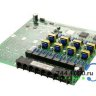 Плата 8 аналоговых абонентов АТС LG-Ericsson AR-SLIB8 Aria Soho