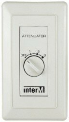 Аттенюатор 30Вт Inter-M ATT-30