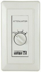 Аттенюатор 30Вт Inter-M ATT-30