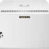 Шкаф настенный 19 дюймов 15U 600x350x679 GYDERS GDR-156035GM, металлическая дверь серый